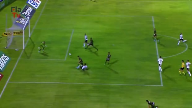 Flamengo’s Brazilian Cup 2022 goals